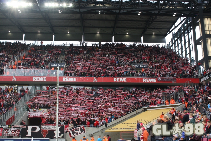 1.FC Köln - 1.FCK