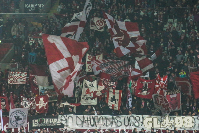 1.FCK - SC Paderborn
