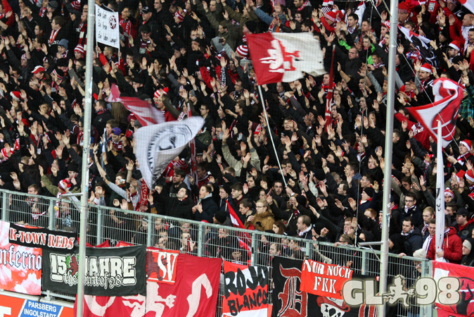 FC Ingolstadt - 1.FCK