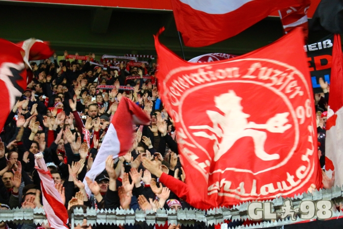 Bayer Leverkusen - 1.FCK