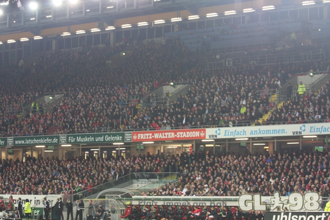 1.FCK - 1.FC Köln