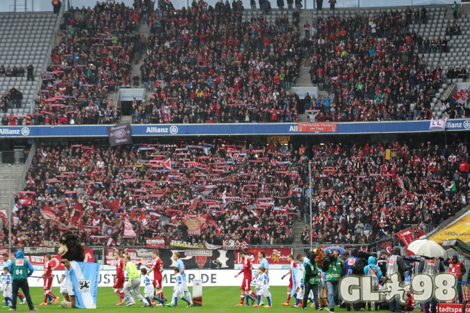 1860 München - 1.FCK