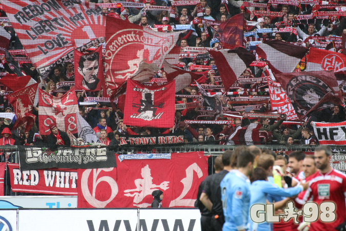 1860 München - 1.FCK