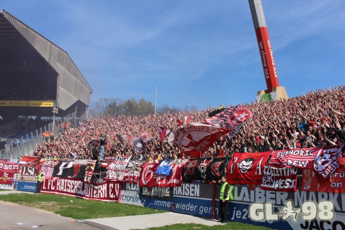 Karlsruher SC - 1.FCK