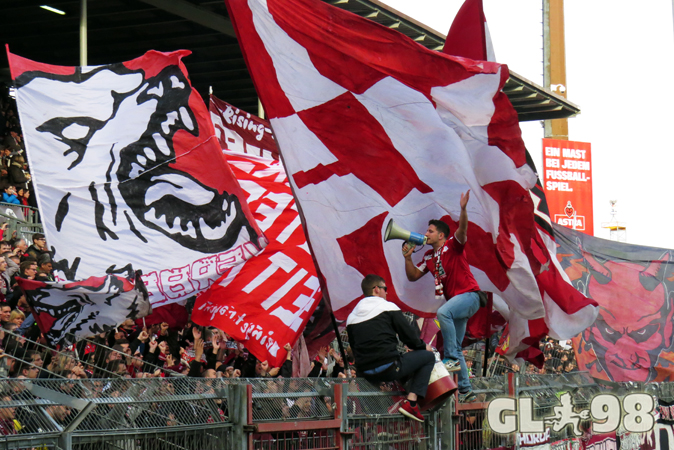 St. Pauli - 1.FCK