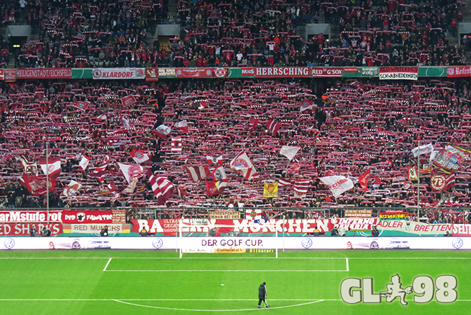 FC Bayern München - 1.FCK