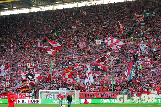 1.FCK - TSV 1860 München