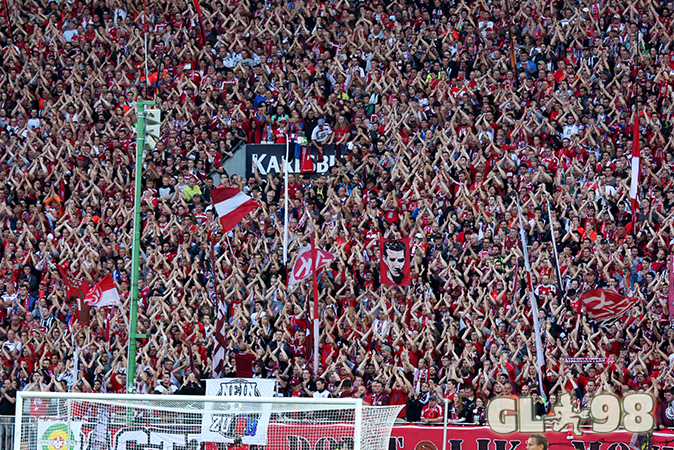 1.FCK - TSV 1860 München