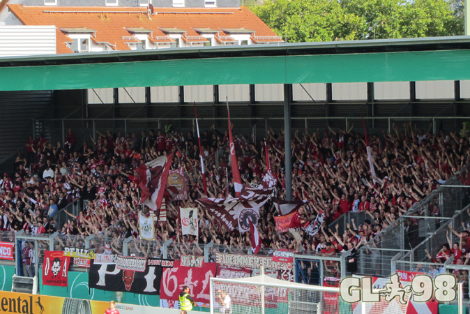 SV Wehen Wiesbaden - 1.FCK