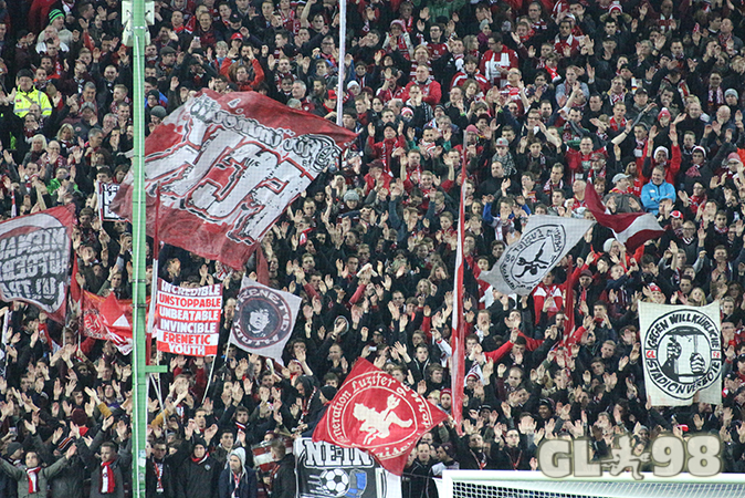 1.FCK - VfL Bochum