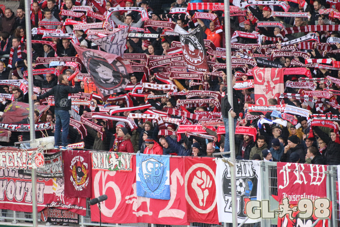 Ingolstadt - 1.FCK