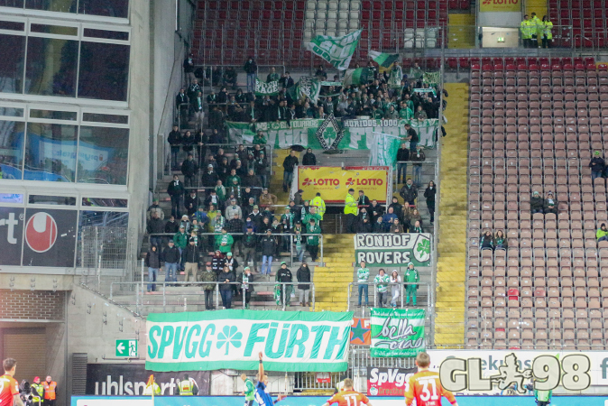 1.FCK - SpVgg Greuther Fürth