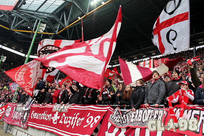 1.FCK - 1.FC Nürnberg