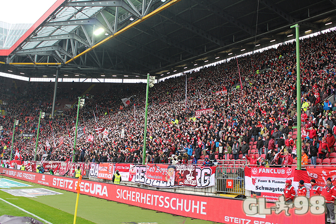 1.FCK - 1.FC Heidenheim