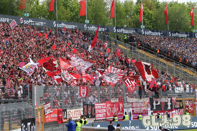 SV Darmstadt 98 - 1.FCK