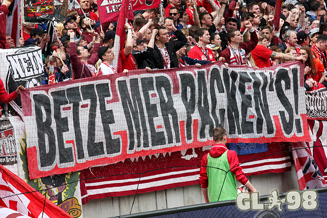 1.FCK - FC St. Pauli