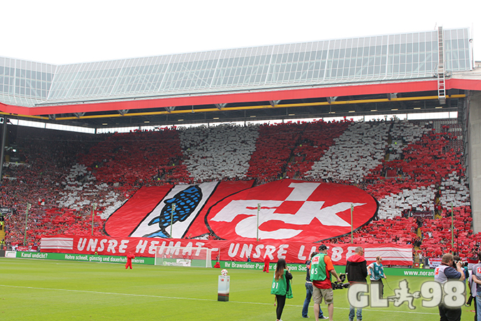 1.FCK - FC Ingolstadt