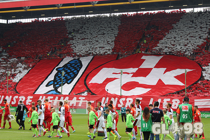 1.FCK - FC Ingolstadt