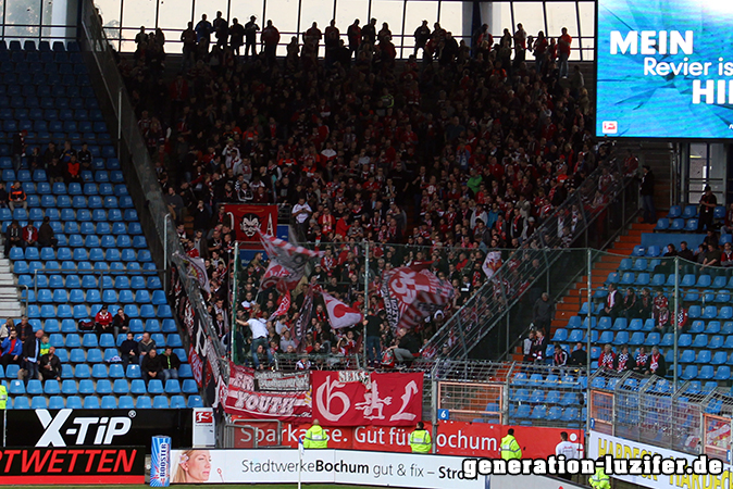 VfL Bochum - 1.FCK