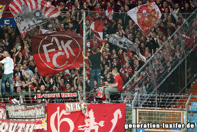 VfL Bochum - 1.FCK