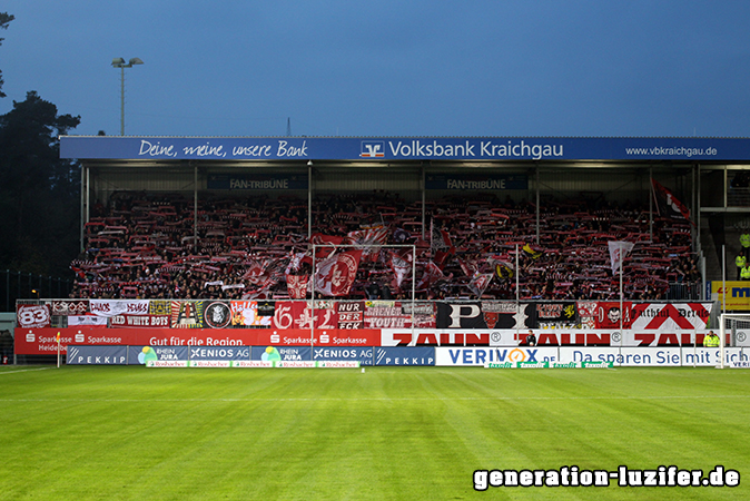 SV Sandhausen - 1.FCK