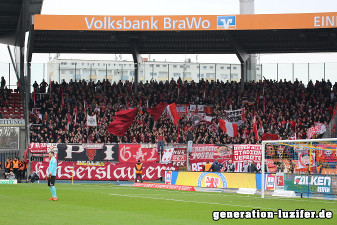 Eintracht Braunschweig - 1.FCK