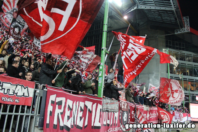 1.FCK - Union Berlin