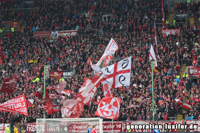 1.FCK - Heidenheim