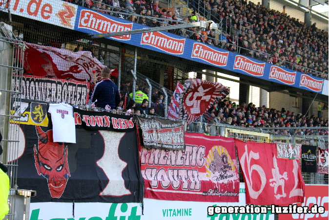 SC Freiburg - 1.FCK