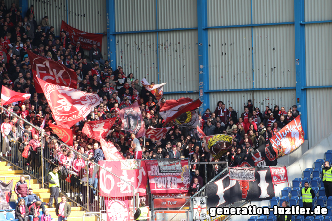 Arminia Bielefeld - 1.FCK