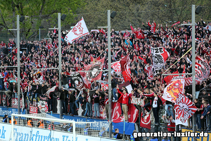 FSV Frankfurt - 1.FCK