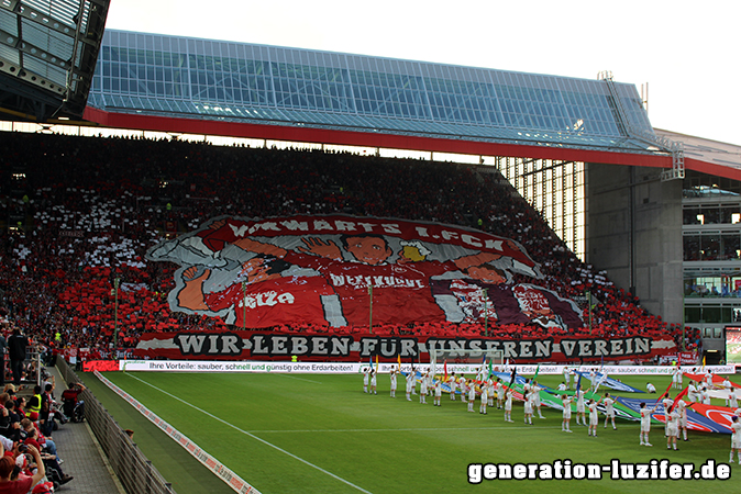 1.FCK - Hannover 96