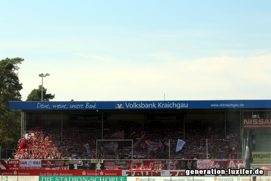 SV Sandhausen - 1.FCK