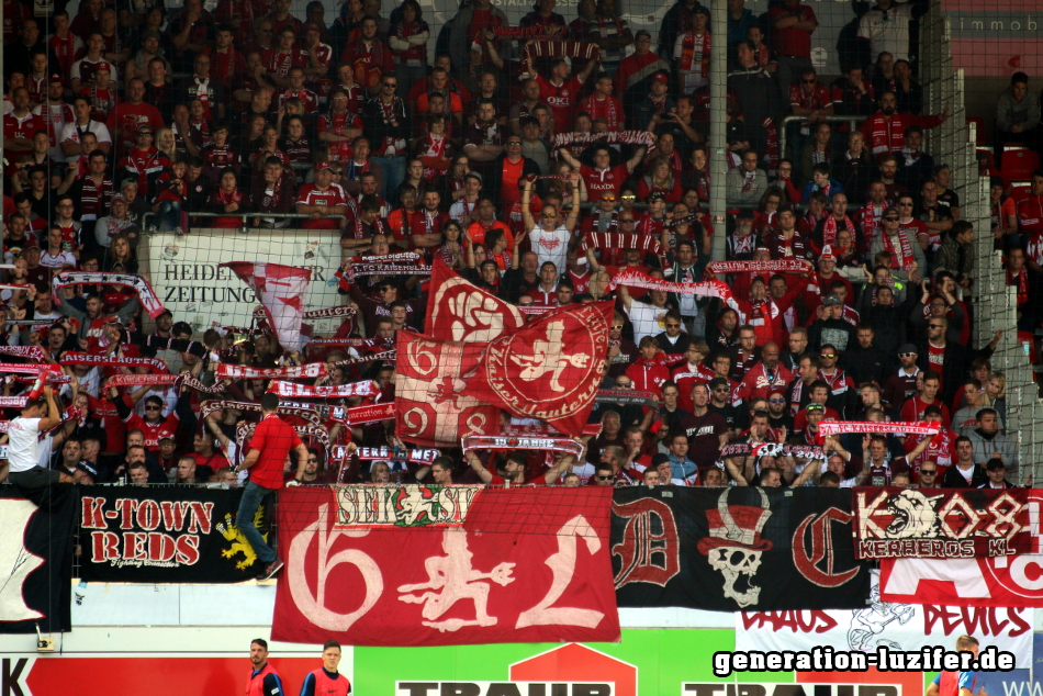 1.FC Heidenheim - 1.FCK