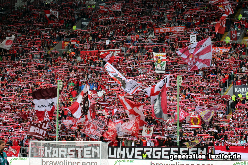 1.FCK - Arminia Bielefeld