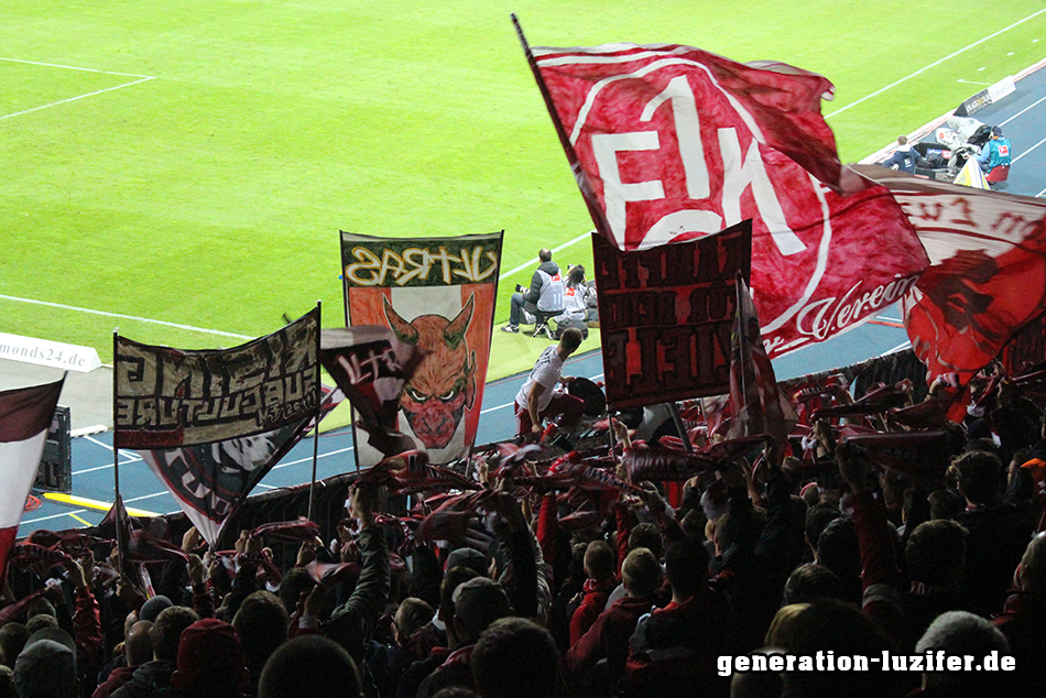 Eintracht Braunschweig - 1.FCK