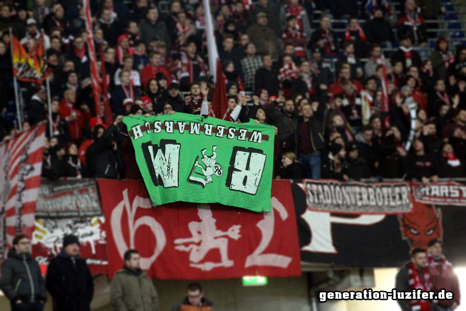 Hannover 96 - 1.FCK