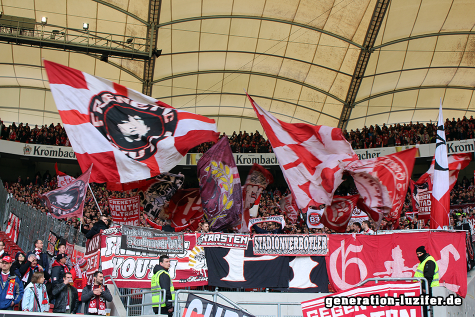 VfB Stuttgart - 1.FCK