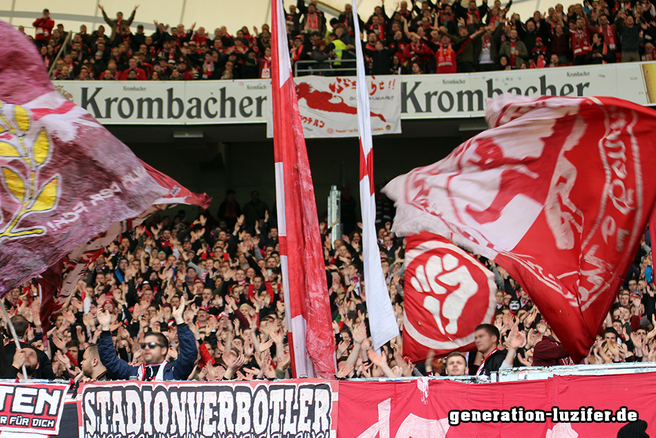 VfB Stuttgart - 1.FCK