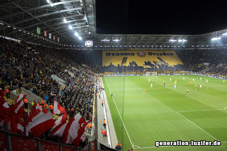 Dynamo Dresden - 1.FCK