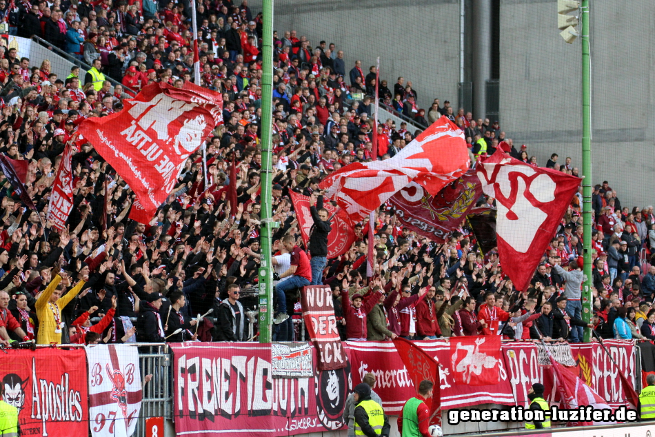 1.FCK - 1. FC Heidenheim