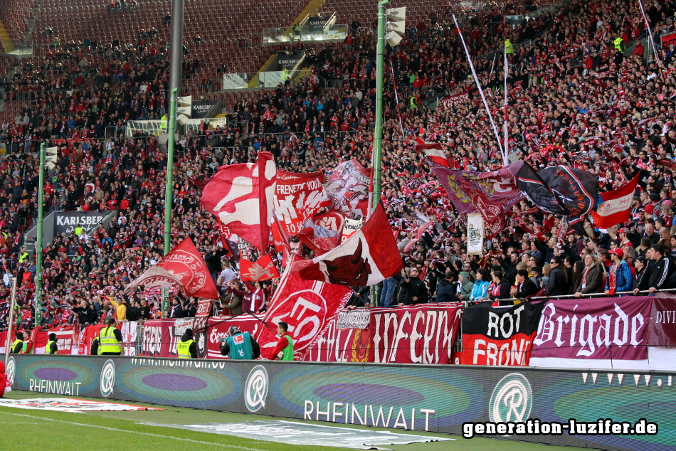 1.FCK - 1. FC Heidenheim