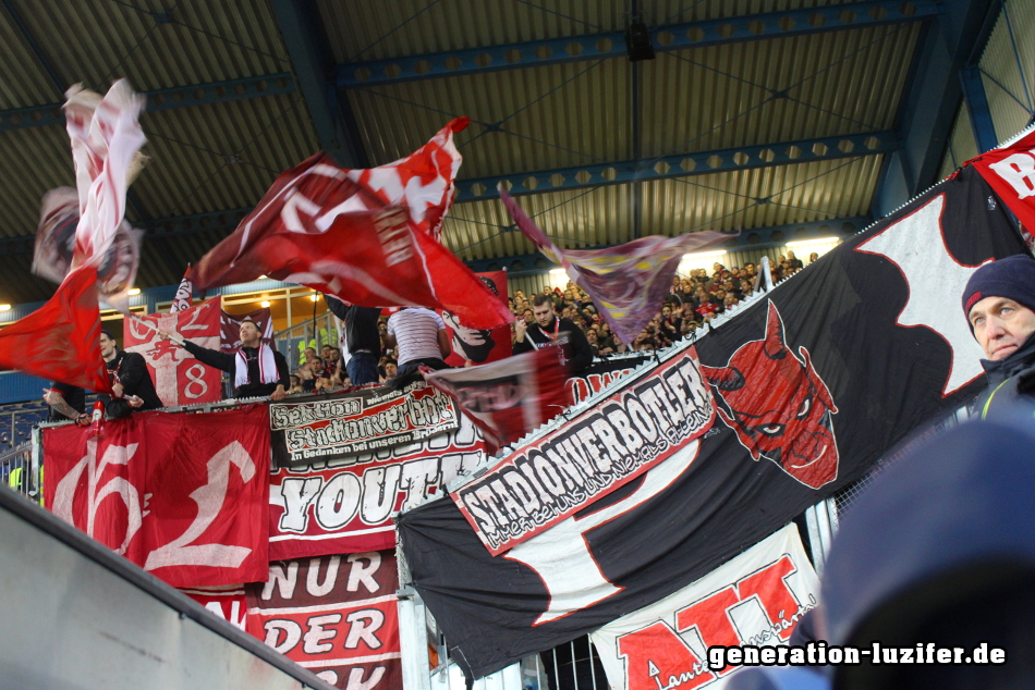 Arminia Bielefeld - 1.FCK