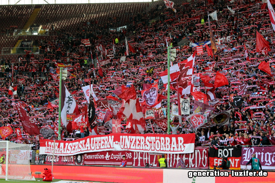 1.FCK - 1860 München