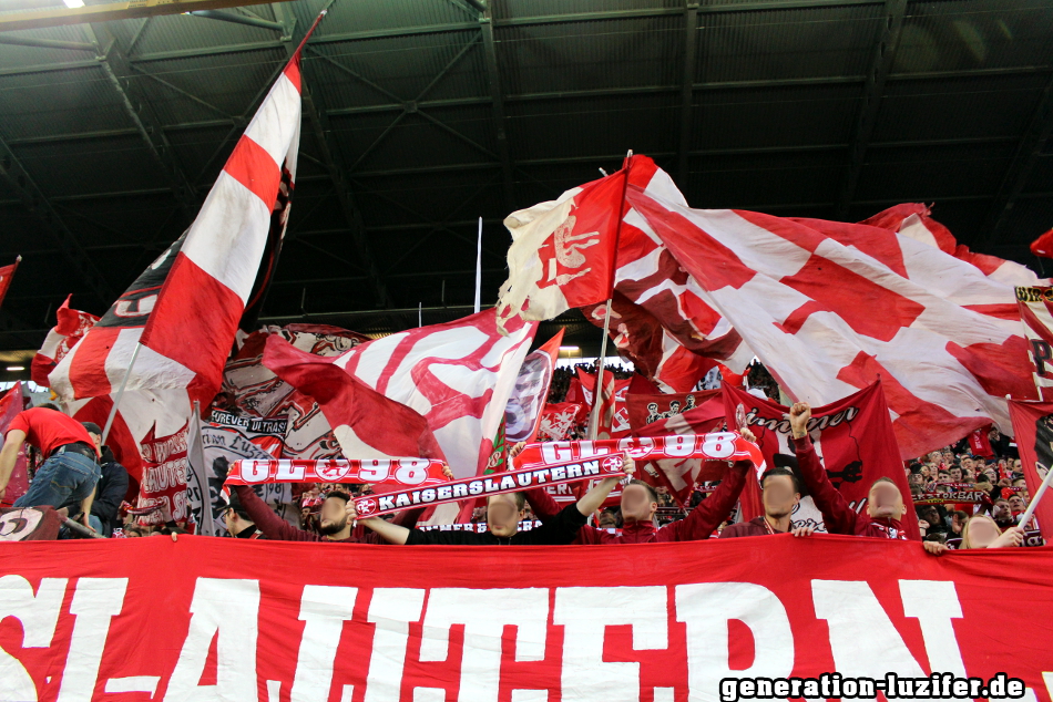 1.FCK - 1860 München