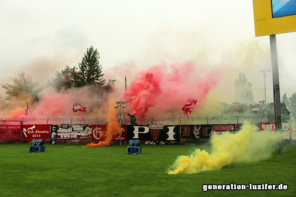 Holstein Kiel - 1.FCK