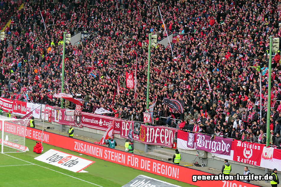 1.FCK - Arminia Bielefeld
