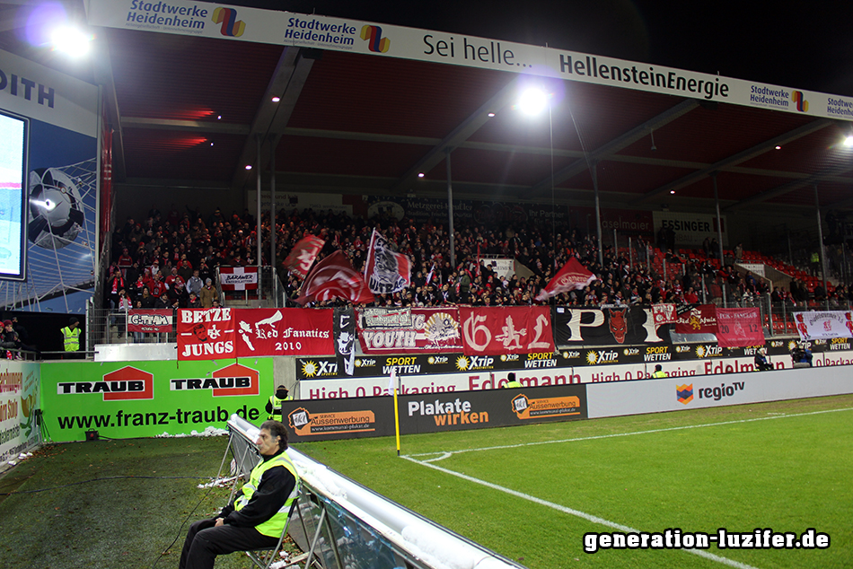 1.FC Heidenheim - 1.FCK
