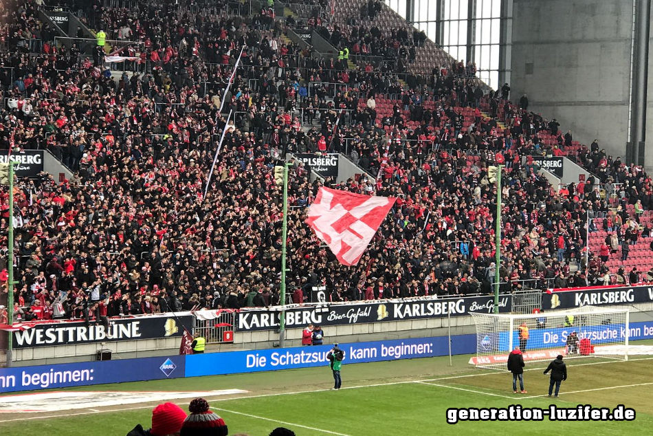 1.FCK - Fortuna Düsseldorf
