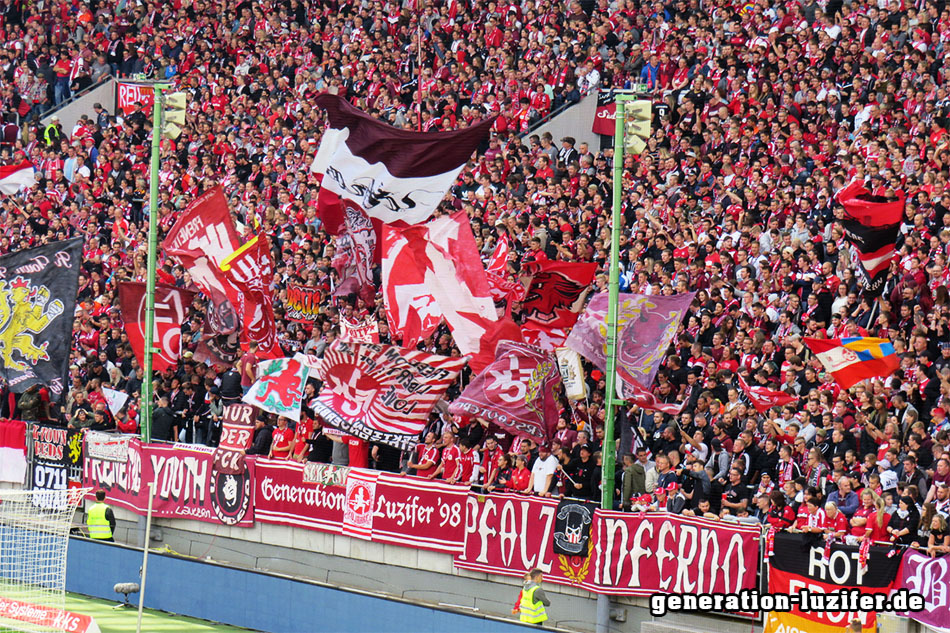 1.FCK - Karlsruher SC